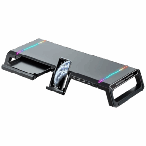 soporte monitor gaming