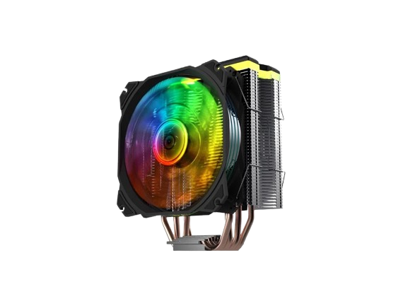 ventilador rgb