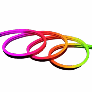 Tira LED WiFi RGB con control por app y colores personalizables