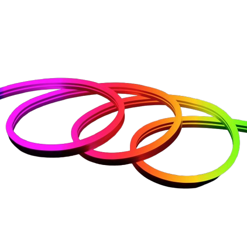 Tira LED WiFi RGB con control por app y colores personalizables